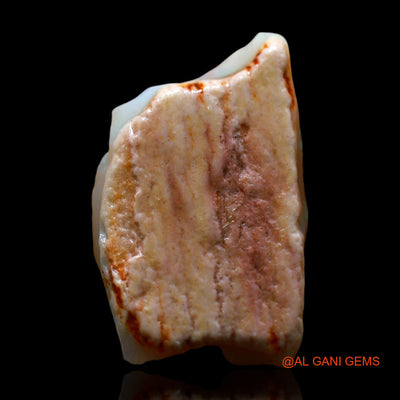 10.00 Cts Natural Australian Fire Opal Fancy Rough Loose Gemstone For Jewelry 23x14x5 mm RE-686