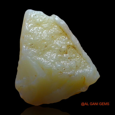 13.00 Cts Natural Australian Fire Opal Fancy Rough Loose Gemstone For Jewelry 19x15x8 mm RE-697