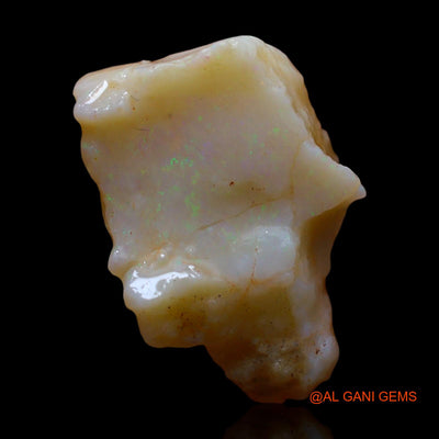 10.00 Cts Unheated Australian Fire Opal Loose Gemstone Fancy Rough Natural 20x13x9 mm RE-698