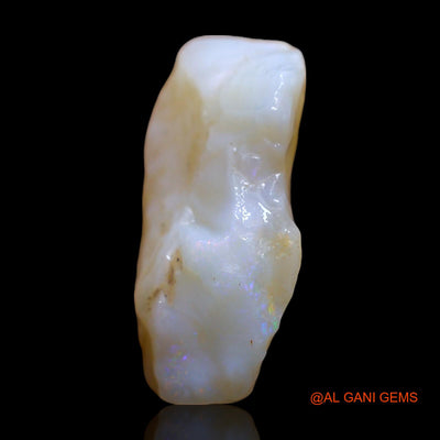 11.00 Cts Natural Australian Fire Opal Loose Gemstone Fancy Rough 19x13x7 mm RE-701