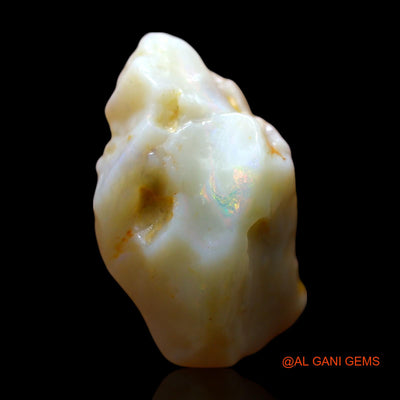 10.00 Cts Natural Australian Fire Opal Loose Gemstone Fancy Rough 21x11x10 mm RE-742