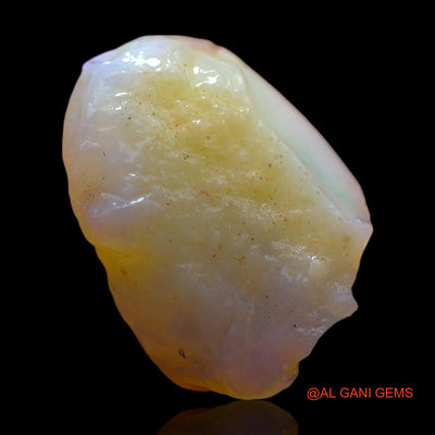 5.00 Cts Unheated Australian Fire Opal Loose Gemstone Fancy Rough Natural 16x11x8 mm RE-792