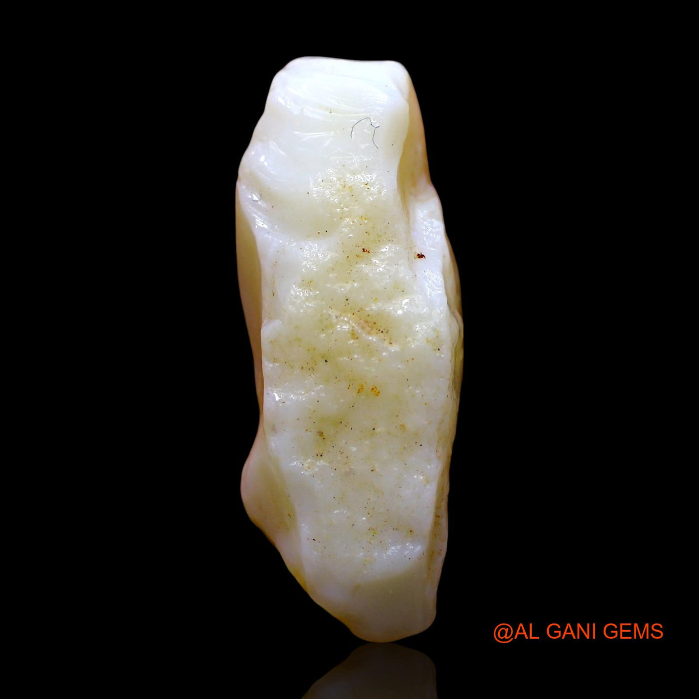 14.00 Cts Natural Australian Fire Opal Fancy Rough Loose Gemstone For Jewelry 27x11x7 mm RE-807