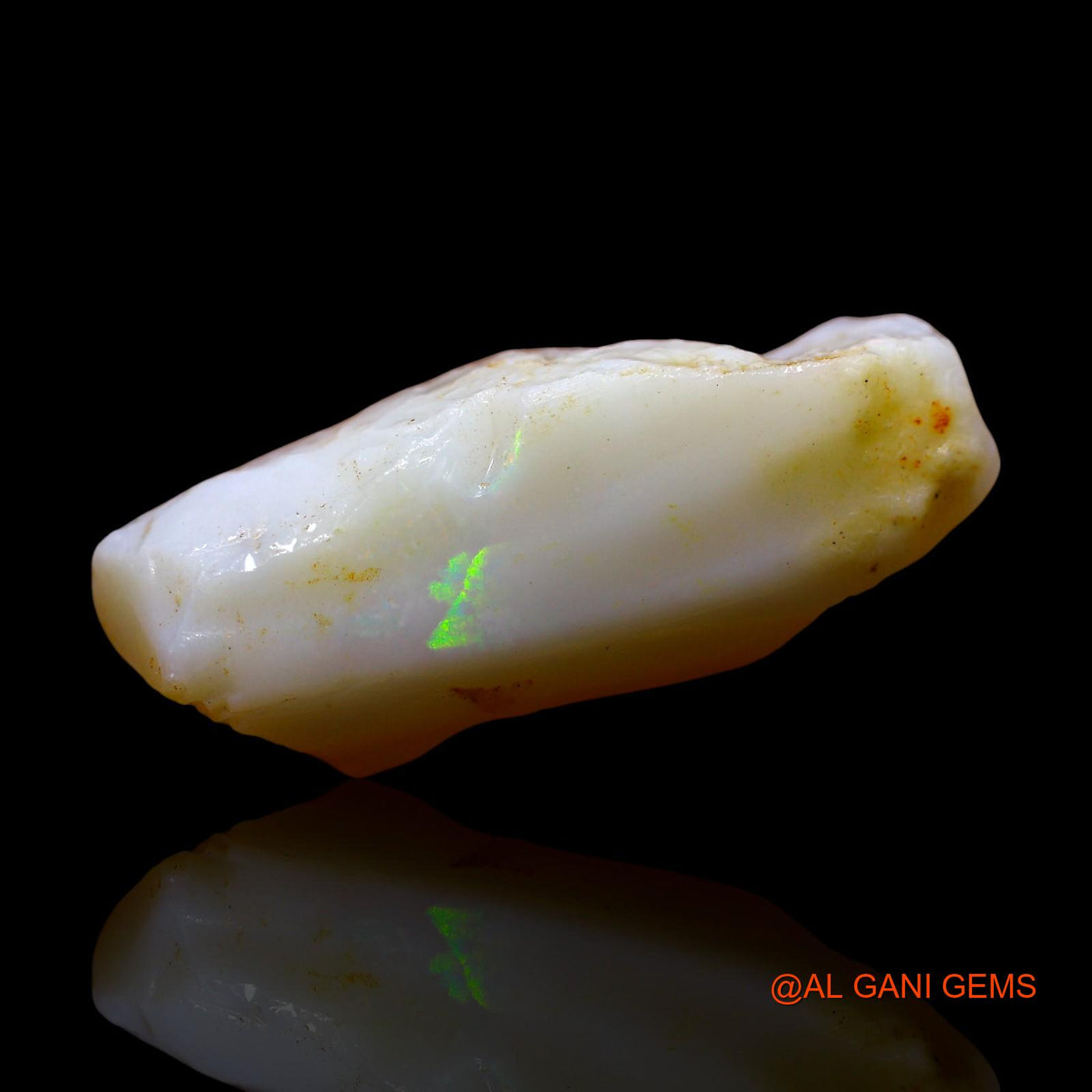 14.00 Cts Natural Australian Fire Opal Fancy Rough Loose Gemstone For Jewelry 27x11x7 mm RE-807