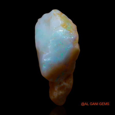13.00 Cts Unheated Australian Fire Opal Loose Gemstone Fancy Rough Natural 25x11x10 mm RE-825
