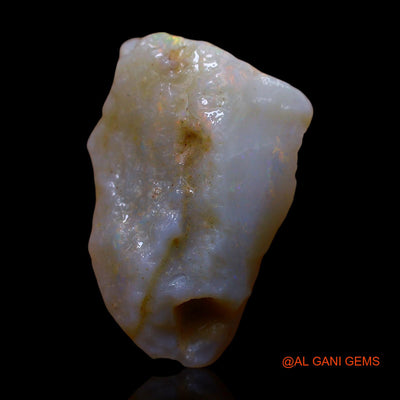 10.00 Cts Natural Australian Fire Opal Fancy Rough Loose Gemstone For Jewelry 18x13x7 mm RE-859