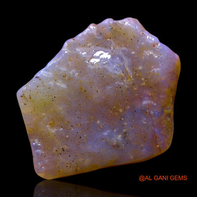 6.00 Cts Natural Australian Fire Opal Loose Gemstone Fancy Rough 17x14x4 mm RE-920