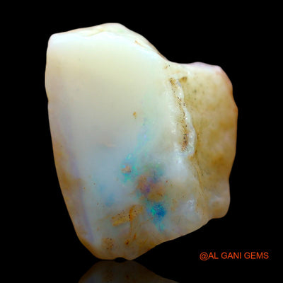 10.00 Cts Natural Australian Fire Opal Fancy Rough Loose Gemstone For Jewelry 16x14x8 mm RE-92
