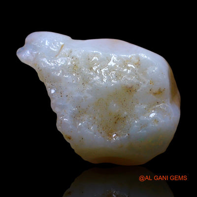 5.00 Cts Natural Australian Fire Opal Fancy Rough Loose Gemstone For Jewelry 18x12x5 mm RE-940