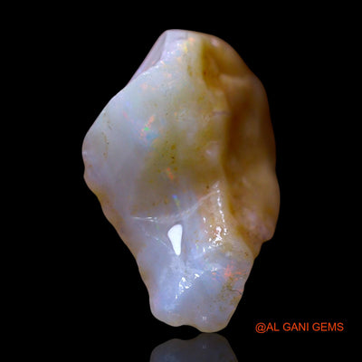 5.00 Cts Natural Australian Fire Opal Fancy Rough Loose Gemstone For Jewelry 18x12x5 mm RE-940
