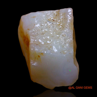 5.00 Cts Natural Australian Fire Opal Fancy Rough Loose Gemstone For Jewelry 12x9x6 mm RE-981