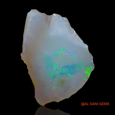 2.00 Cts Natural Australian Fire Opal Fancy Rough Loose Gemstone For Jewelry 13x8x6 mm RE-985