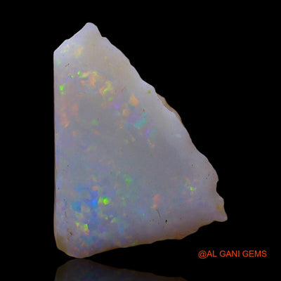 2.00 Cts Natural Australian Fire Opal Loose Gemstone Fancy Rough 13x10x4 mm RF-146