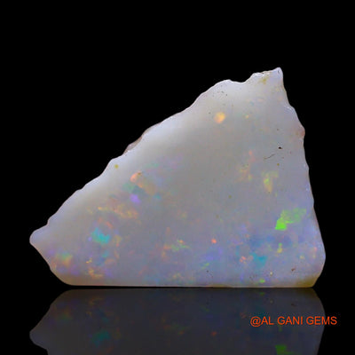 2.00 Cts Natural Australian Fire Opal Loose Gemstone Fancy Rough 13x10x4 mm RF-146
