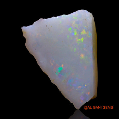 2.00 Cts Natural Australian Fire Opal Loose Gemstone Fancy Rough 13x10x4 mm RF-146