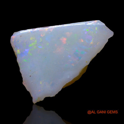 2.00 Cts Natural Australian Fire Opal Loose Gemstone Fancy Rough 13x10x4 mm RF-146