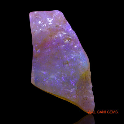 5.00 Cts Natural Australian Fire Opal Fancy Rough Loose Gemstone For Jewelry 23x12x4 mm RF-14
