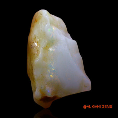 3.00 Cts Unheated Australian Fire Opal Loose Gemstone Fancy Rough Natural 13x8x7 mm RF-152