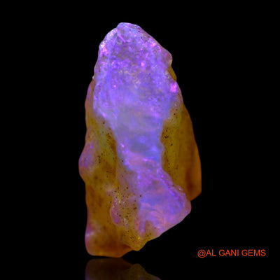 2.00 Cts Natural Australian Fire Opal Fancy Rough Loose Gemstone For Jewelry 13x6x6 mm RF-181