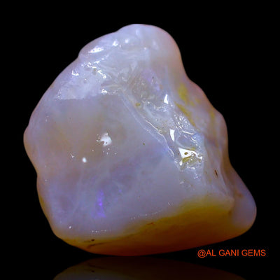 9.00 Cts Natural Australian Fire Opal Loose Gemstone Fancy Rough 14x11x8 mm RF-236