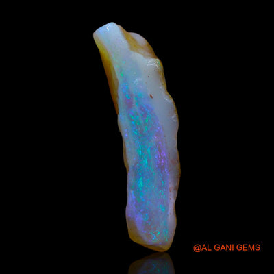 4.00 Cts Unheated Australian Fire Opal Loose Gemstone Fancy Rough Natural 18x9x4 mm RF-252
