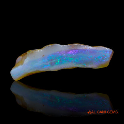 4.00 Cts Unheated Australian Fire Opal Loose Gemstone Fancy Rough Natural 18x9x4 mm RF-252