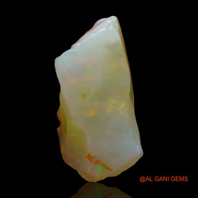 6.00 Cts Natural Australian Fire Opal Loose Gemstone Fancy Rough 17x8x6 mm RF-273