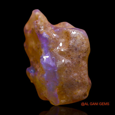6.00 Cts Unheated Australian Fire Opal Loose Gemstone Fancy Rough Natural 18x13x6 mm RF-29