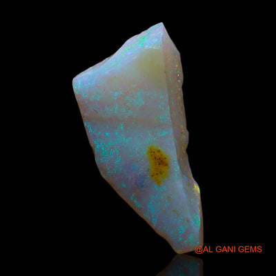 2.00 Cts Natural Australian Fire Opal Loose Gemstone Fancy Rough 17x7x3 mm RF-311