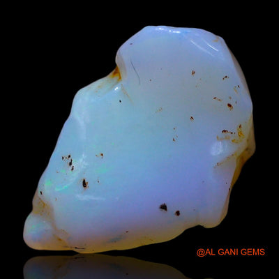 5.00 Cts Unheated Australian Fire Opal Loose Gemstone Fancy Rough Natural 14x9x8 mm RF-356