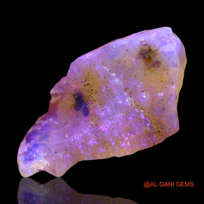 3.00 Cts Unheated Australian Fire Opal Loose Gemstone Fancy Rough Natural 14x8x5 mm RF-368