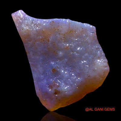 6.00 Cts Unheated Australian Fire Opal Loose Gemstone Fancy Rough Natural 21x15x4 mm RF-404