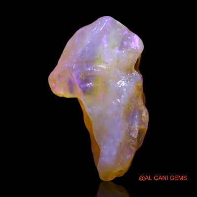 6.00 Cts Unheated Australian Fire Opal Loose Gemstone Fancy Rough Natural 18x10x7 mm RF-418