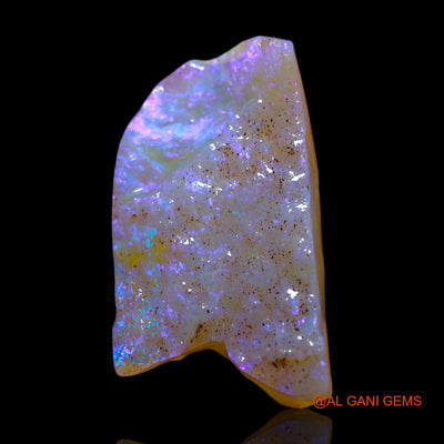 3.00 Cts Natural Australian Fire Opal Loose Gemstone Fancy Rough 17x10x3 mm RF-421