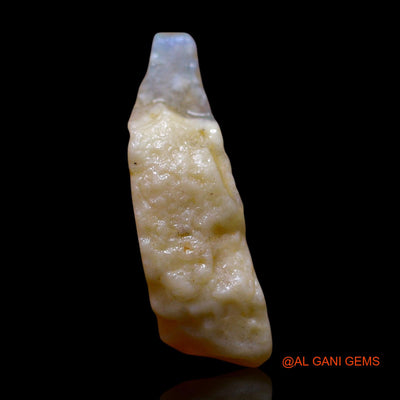 4.00 Cts Unheated Australian Fire Opal Loose Gemstone Fancy Rough Natural 20x6x6 mm RF-43