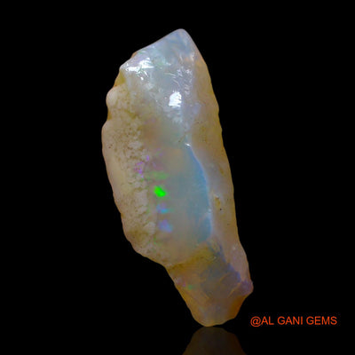 4.00 Cts Unheated Australian Fire Opal Loose Gemstone Fancy Rough Natural 20x6x6 mm RF-43
