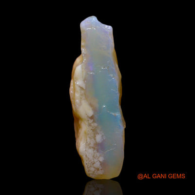 4.00 Cts Unheated Australian Fire Opal Loose Gemstone Fancy Rough Natural 20x6x6 mm RF-43