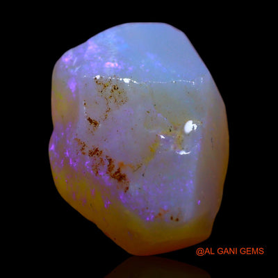 5.00 Cts Natural Australian Fire Opal Fancy Rough Loose Gemstone For Jewelry 13x10x5 mm RF-445