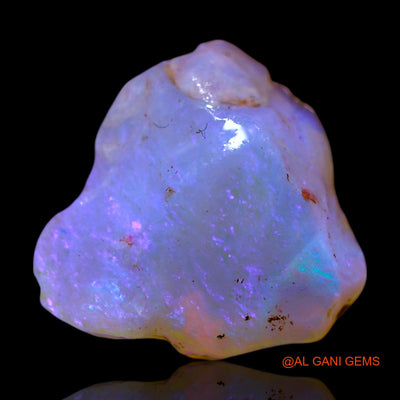 5.00 Cts Unheated Australian Fire Opal Loose Gemstone Fancy Rough Natural 13x12x7 mm RF-447