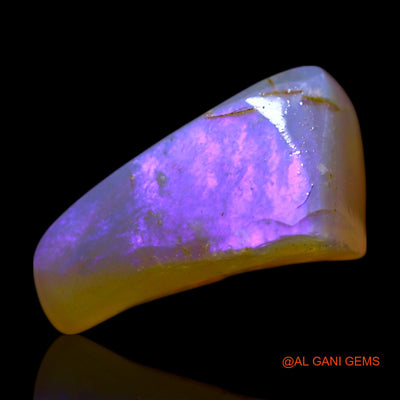 4.00 Cts Natural Australian Fire Opal Fancy Rough Loose Gemstone For Jewelry 14x7x7 mm RF-449