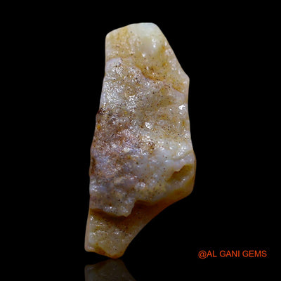 3.00 Cts Natural Australian Fire Opal Fancy Rough Loose Gemstone For Jewelry 20x8x4 mm RF-44