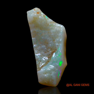 3.00 Cts Natural Australian Fire Opal Fancy Rough Loose Gemstone For Jewelry 20x8x4 mm RF-44