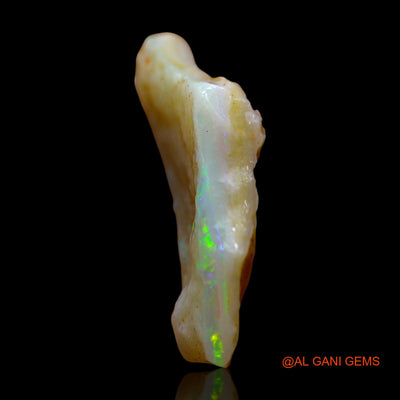 3.00 Cts Natural Australian Fire Opal Fancy Rough Loose Gemstone For Jewelry 20x8x4 mm RF-44