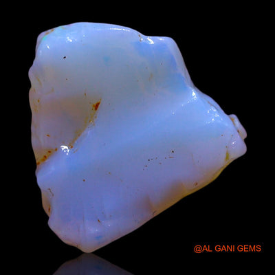 4.00 Cts Natural Australian Fire Opal Loose Gemstone Fancy Rough 12x12x6 mm RF-465