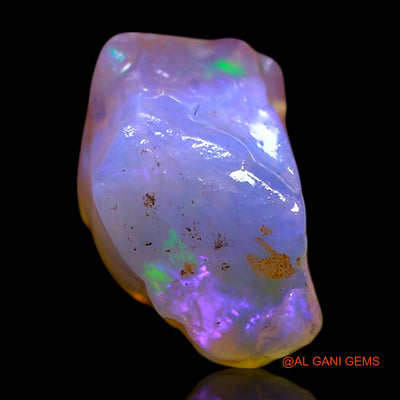 3.00 Cts Natural Australian Fire Opal Fancy Rough Loose Gemstone For Jewelry 14x8x5 mm RF-469