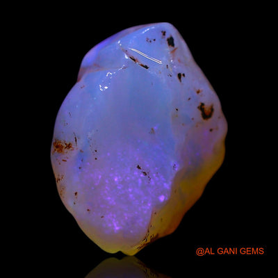 5.00 Cts Natural Australian Fire Opal Fancy Rough Loose Gemstone For Jewelry 12x10x8 mm RF-470