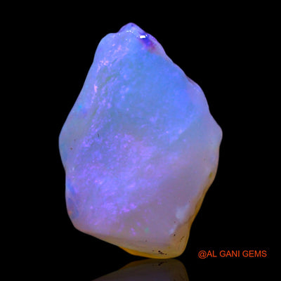 5.00 Cts Natural Australian Fire Opal Fancy Rough Loose Gemstone For Jewelry 12x10x8 mm RF-470