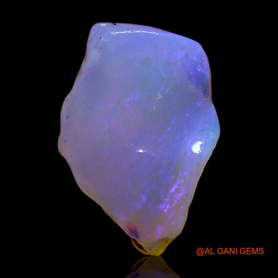 5.00 Cts Natural Australian Fire Opal Fancy Rough Loose Gemstone For Jewelry 12x10x8 mm RF-470