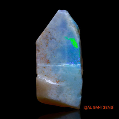 6.00 Cts Unheated Australian Fire Opal Loose Gemstone Fancy Rough Natural 21x10x4 mm RF-4