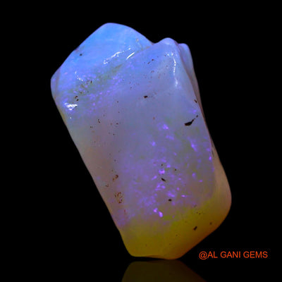 5.00 Cts Unheated Australian Fire Opal Loose Gemstone Fancy Rough Natural 12x9x7 mm RF-505